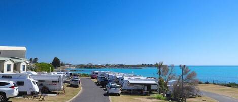 Vista da propriedade