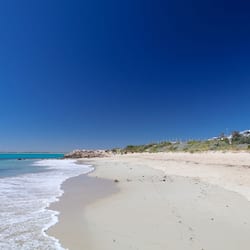 Sulla spiaggia