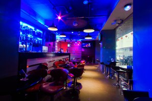 Bar (on property) - Hotel Fina (Tabaco City)