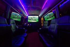 Karaoke room - Hotel Fina (Tabaco City)