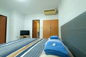 Camas plegables/adicionales y wifi gratis 