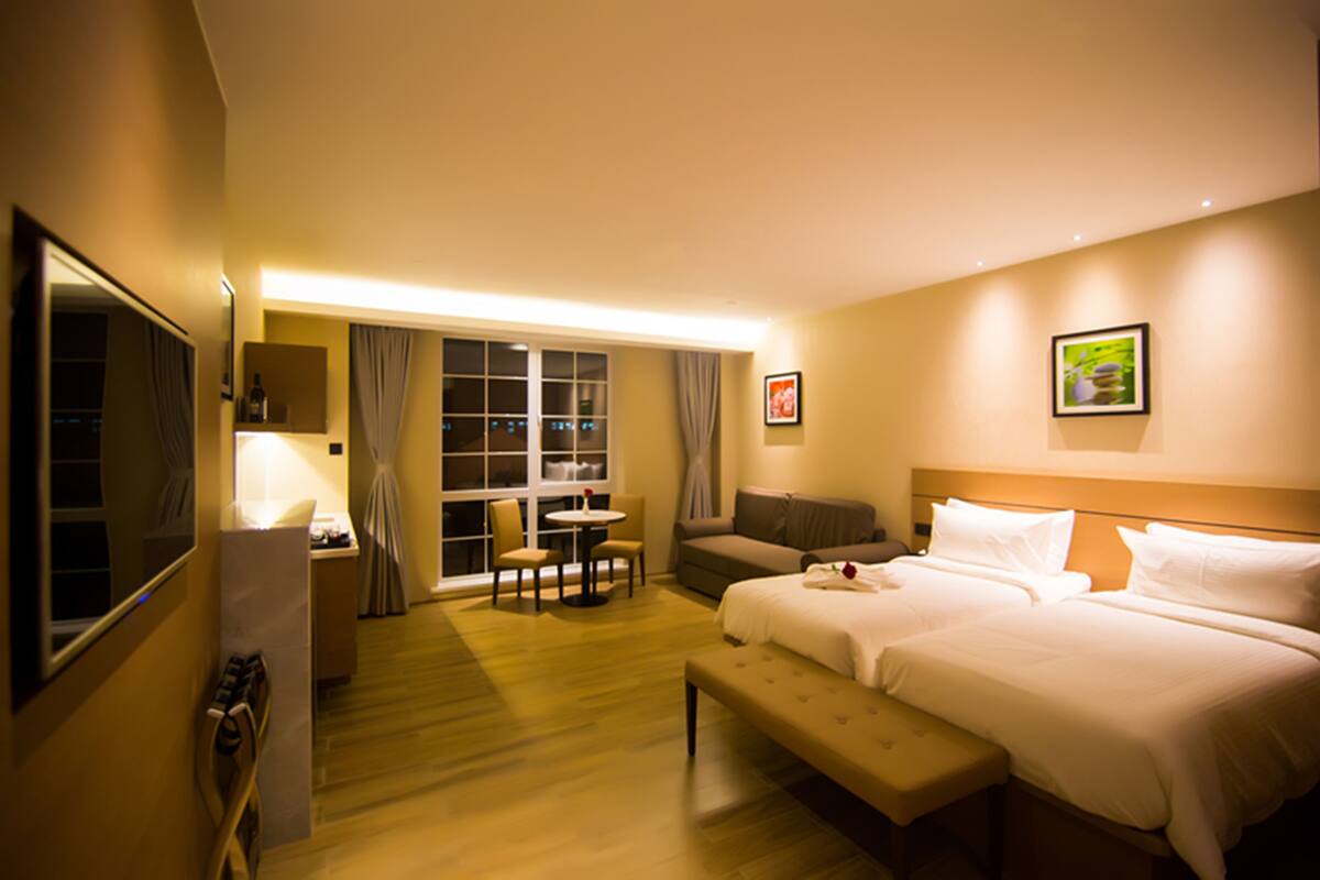 Chambre Exécutive