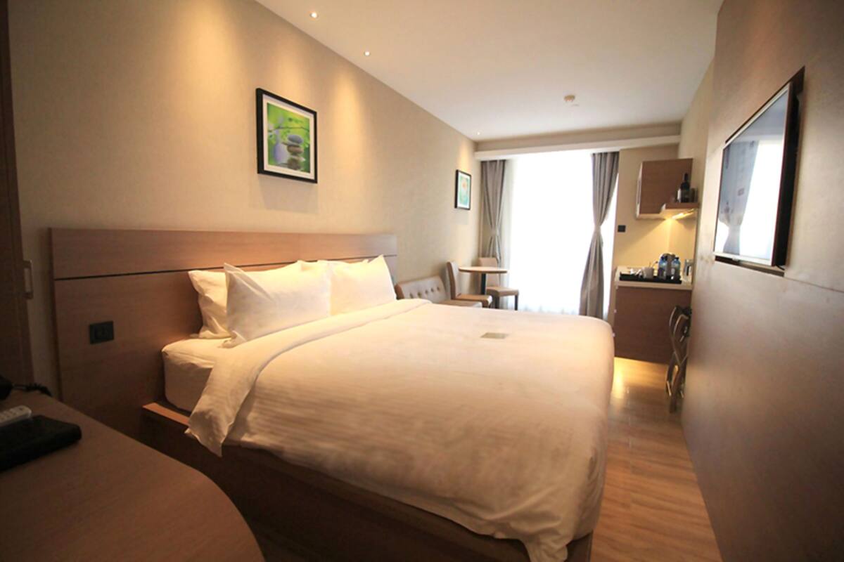 Chambre Double Supérieure
