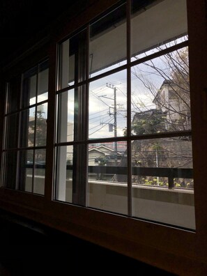 2 Bedrooms 202 | View from room - Guest House Dohei (Kamakura)