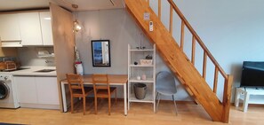 Fjölskylduherbergi - reyklaust (XXXX) | Þægindi á herbergi