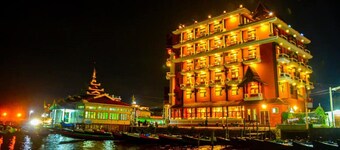 Thousand Island Hotel Inle