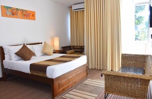 Deluxe Double Room, 1 Bedroom, Balcony