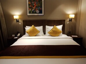Room - Hotel Fidalgo (Pune)