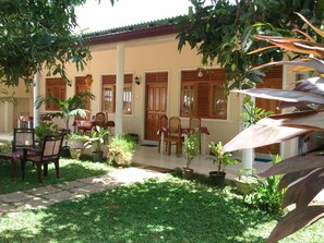 Área da propriedade