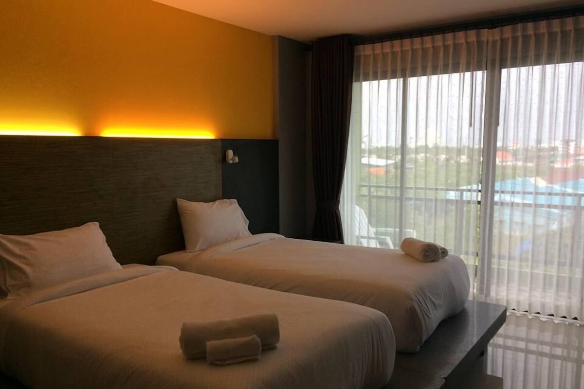 Mountain View Room | Sengetøy av topp kvalitet, minibar, skrivebord og wi-fi (inkludert)