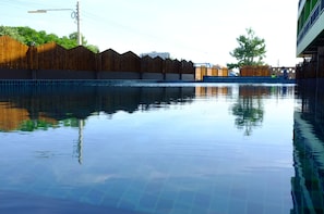 Outdoor pool - Bullkool Hua Hin (Hua Hin)