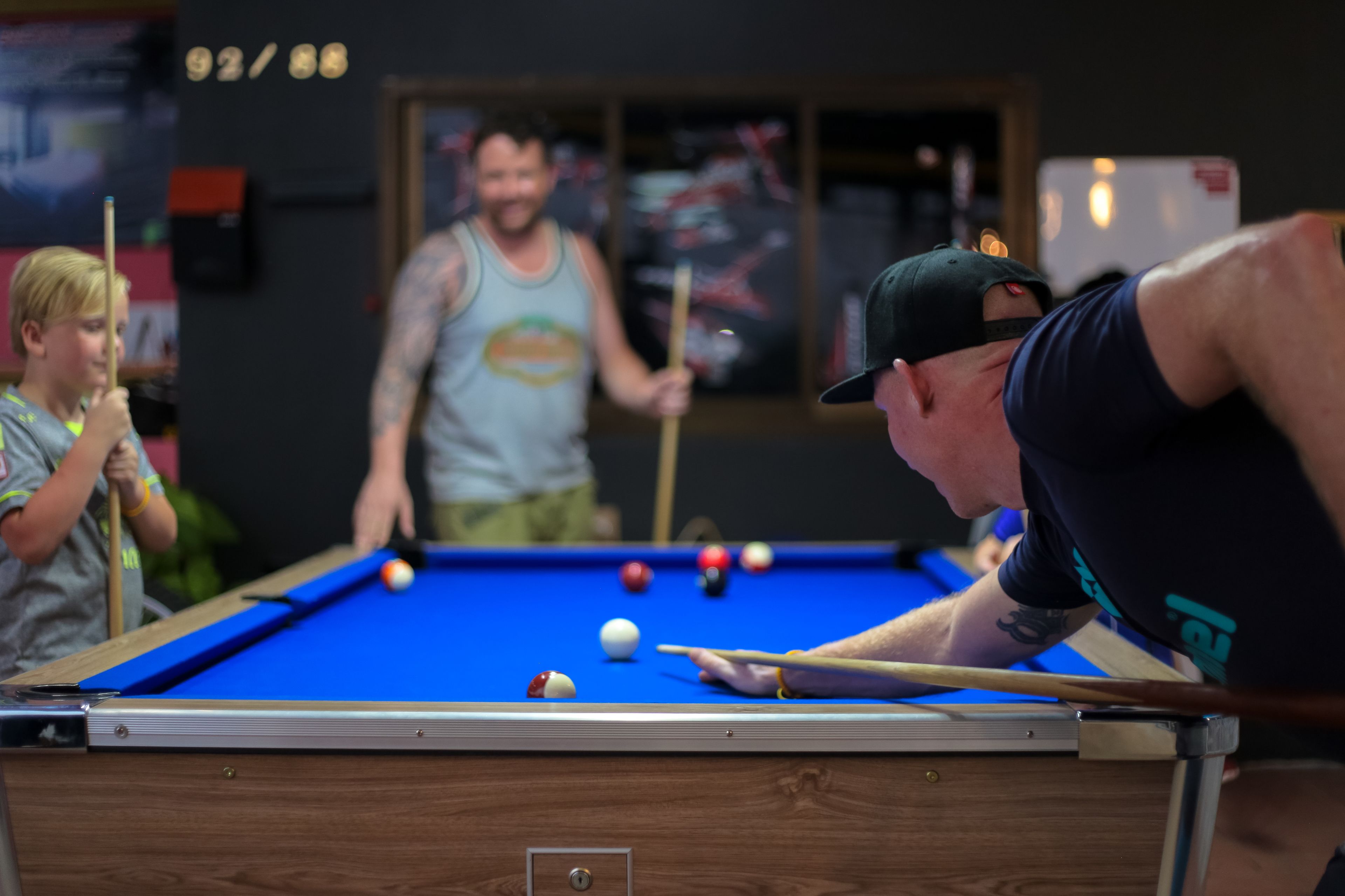 Billiards