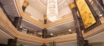 Landison Plaza International Hotel Zhenjiang