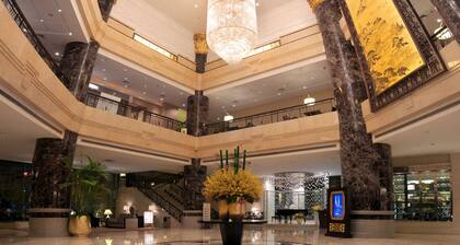 Landison Plaza International Hotel Zhenjiang