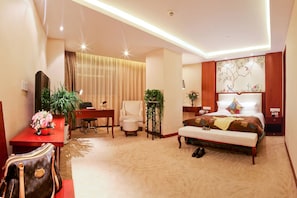 Deluxe-Zimmer