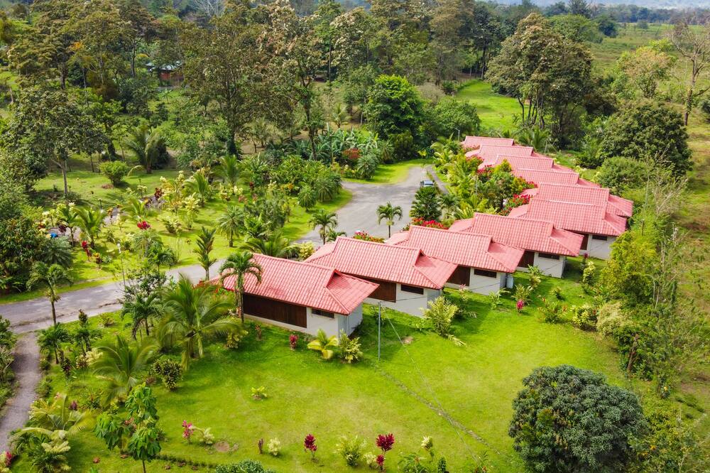 Hotel Volcan Verde