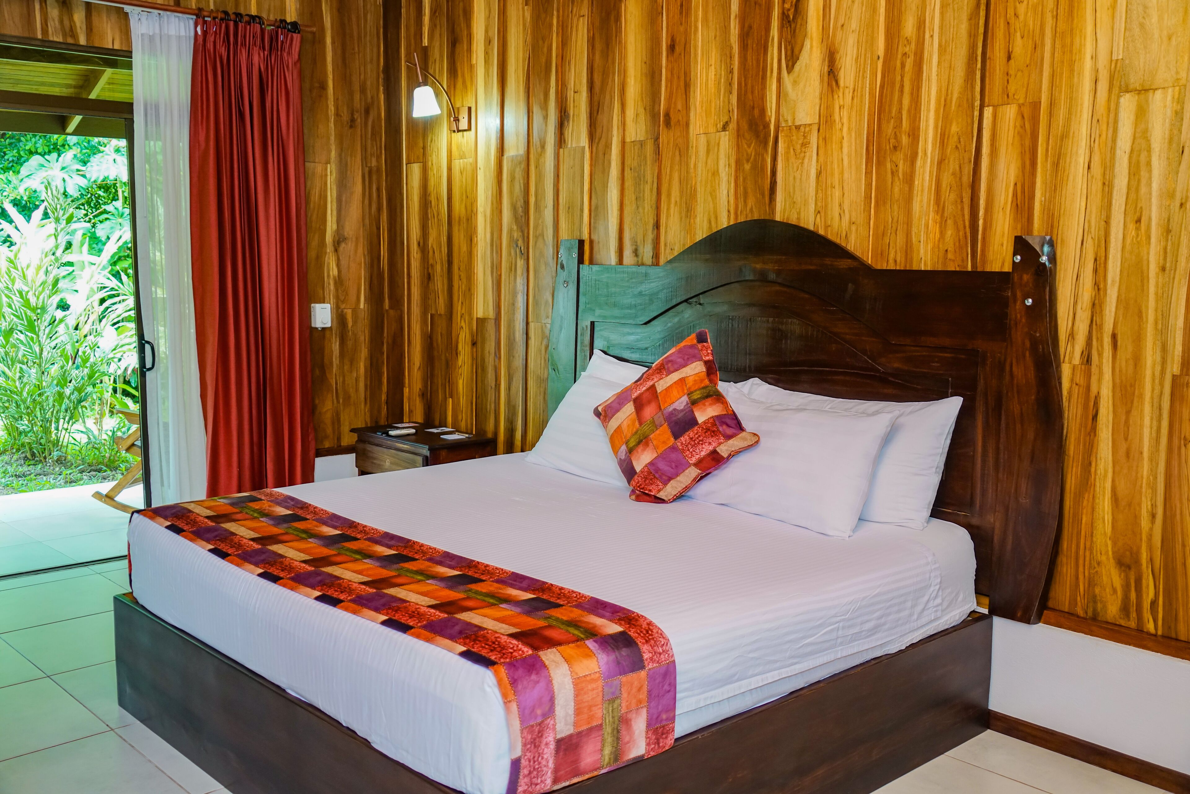 superior cabin, 2 queen beds, terrace, mountain view | free minibar, desk, free wifi