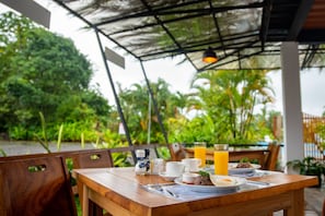 Restaurant - Hotel Volcan Verde (La Fortuna)