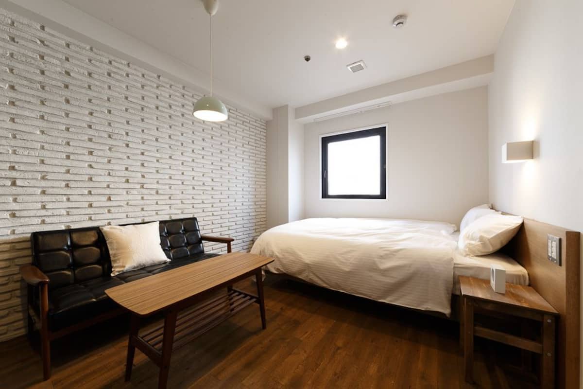 Down duvets, individually decorated, individually furnished, free WiFi