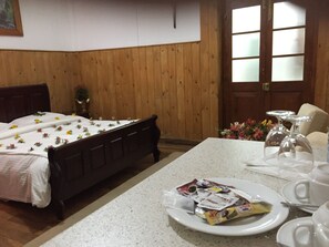 Standard-Doppelzimmer | Kostenloses WLAN