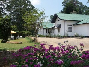 View from property - The Trevene Hotel (Nuwara Eliya)