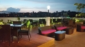 Outdoor banquet area - Asialink Easy by Prasanthi (Batam)