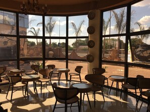 Free daily English breakfast  - African Home (Gaborone)