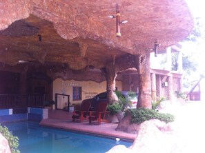 Outdoor pool - African Home (Gaborone)