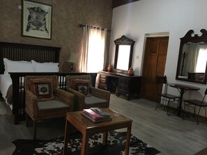 Executive Room, Garden View | View from room - African Home (Gaborone)