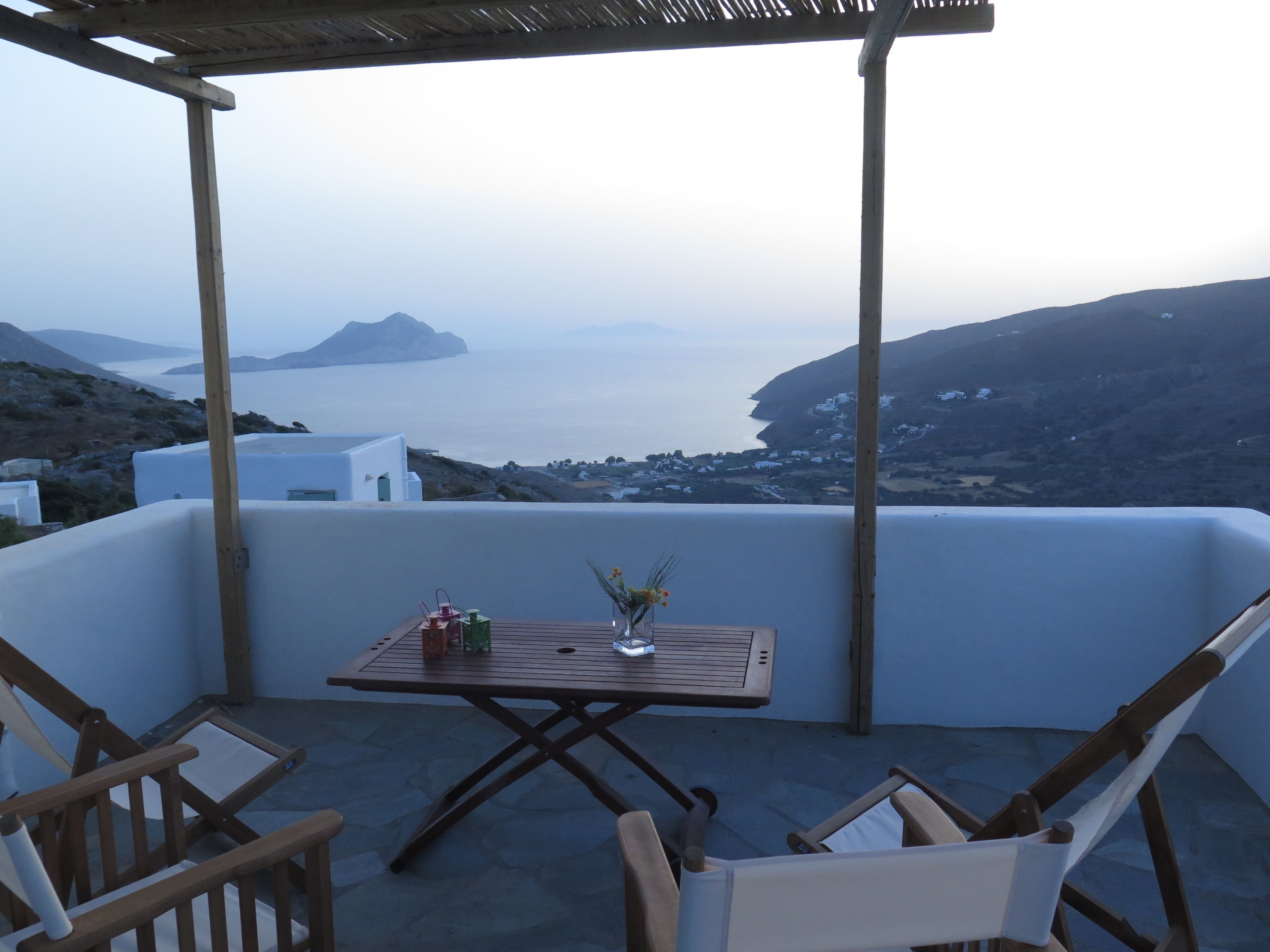 Standard Room (Potamos) | Terrace/patio