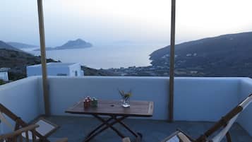 Standard Room (Potamos) | Terrace/patio