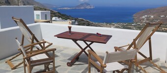 Kaminaki Amorgos Studios & Apartments