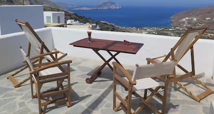 Kaminaki Amorgos Studios & Apartments