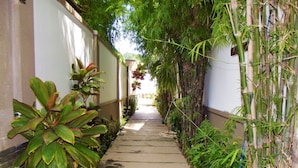 View from property - The Lakshmi Villas (Gili Trawangan)