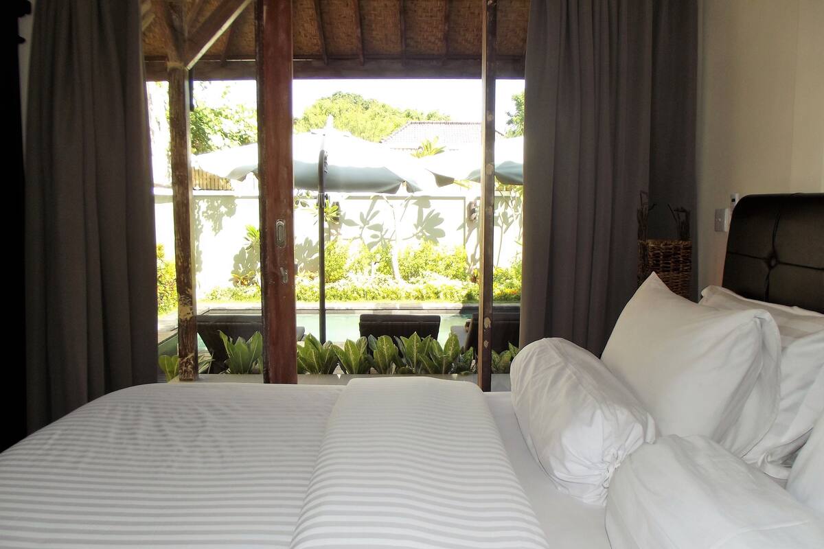 Family Villa, 3 Bedrooms | View from room