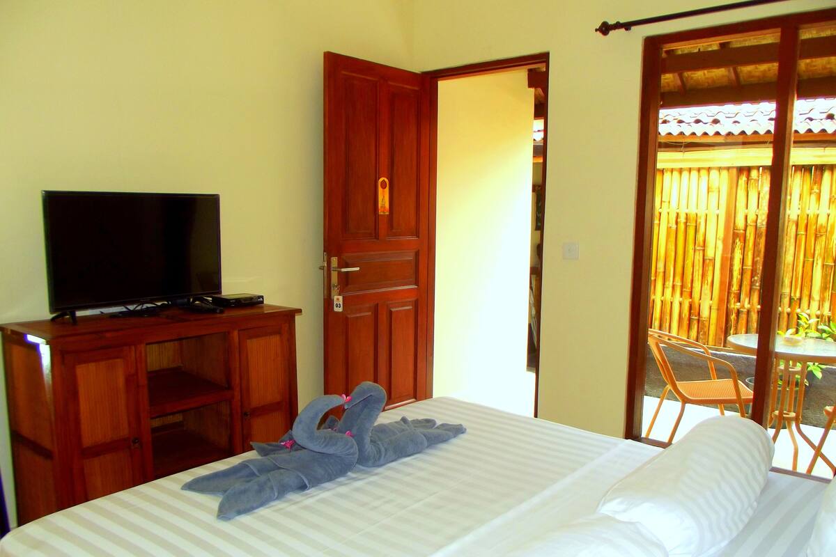 Standard Double or Twin Room, 1 Bedroom | In-room safe, WiFi (free)