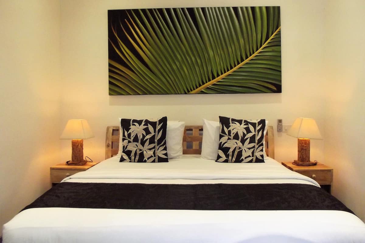 Villa, 2 habitaciones | Caja fuerte y wifi gratis