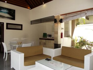 別墅, 2 間臥室 | 客廳 | LED 液晶電視