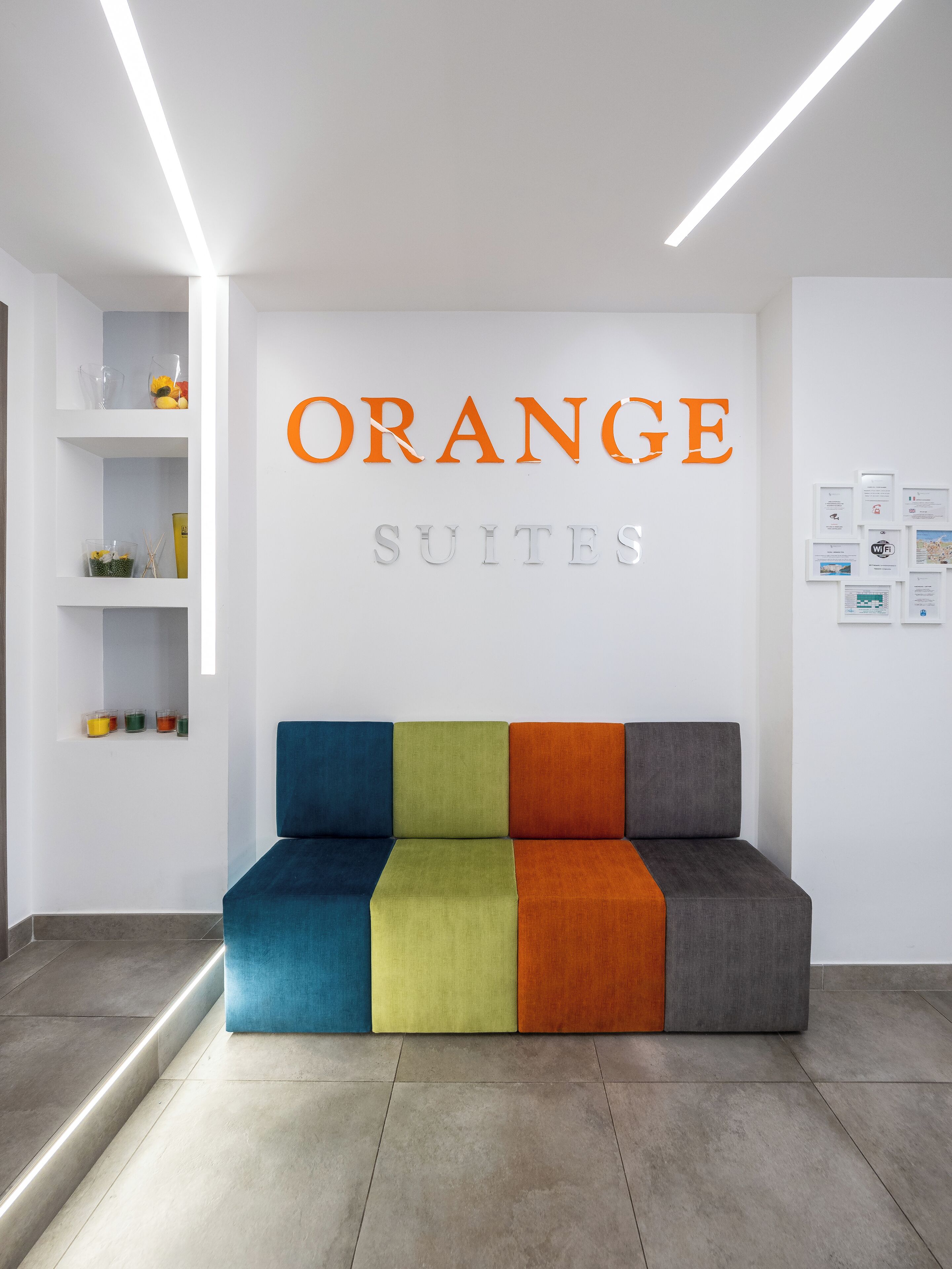 Photo - Orange Suites - De Vivo Realty Sorrento