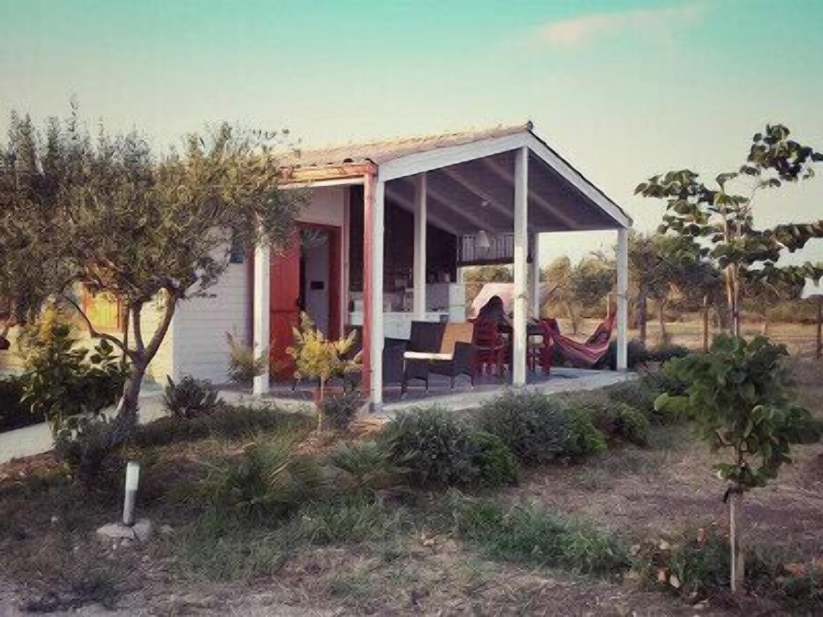 Bungalow (Nina) | Terrace/patio