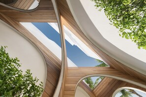 Diseño del edificio