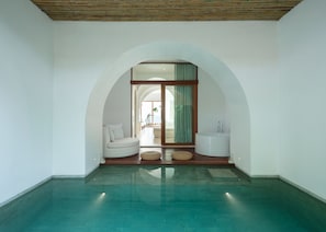Oceanfront Garden Pool Suite | Vista dalla camera