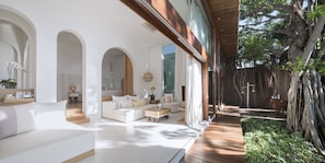 Villa Prestigio (SALA Signature Villa One) | Ropa de cama de alta calidad y minibar