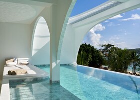 Oceanfront 1 Bedroom Pool Suite | 객실에서 보이는 전망