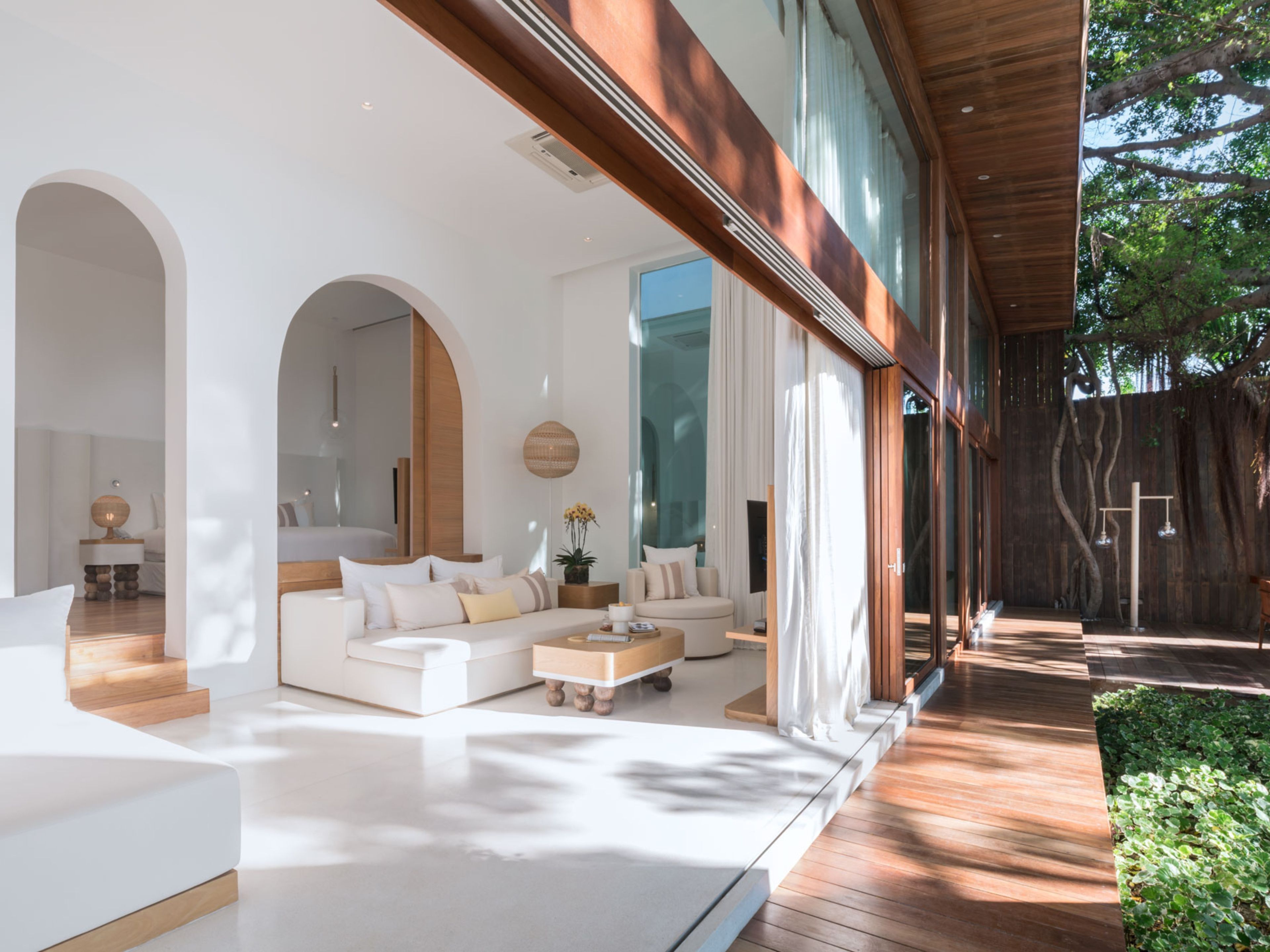 SALA Signature Villa One | View from room