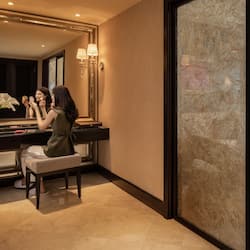 Literie de qualité supérieure, minibar, coffres-forts dans les chambres