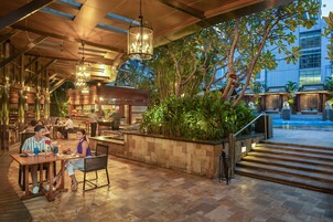 5 ravintolaa, joissa tarjoillaan aamiainen; kansainvälinen keittiö