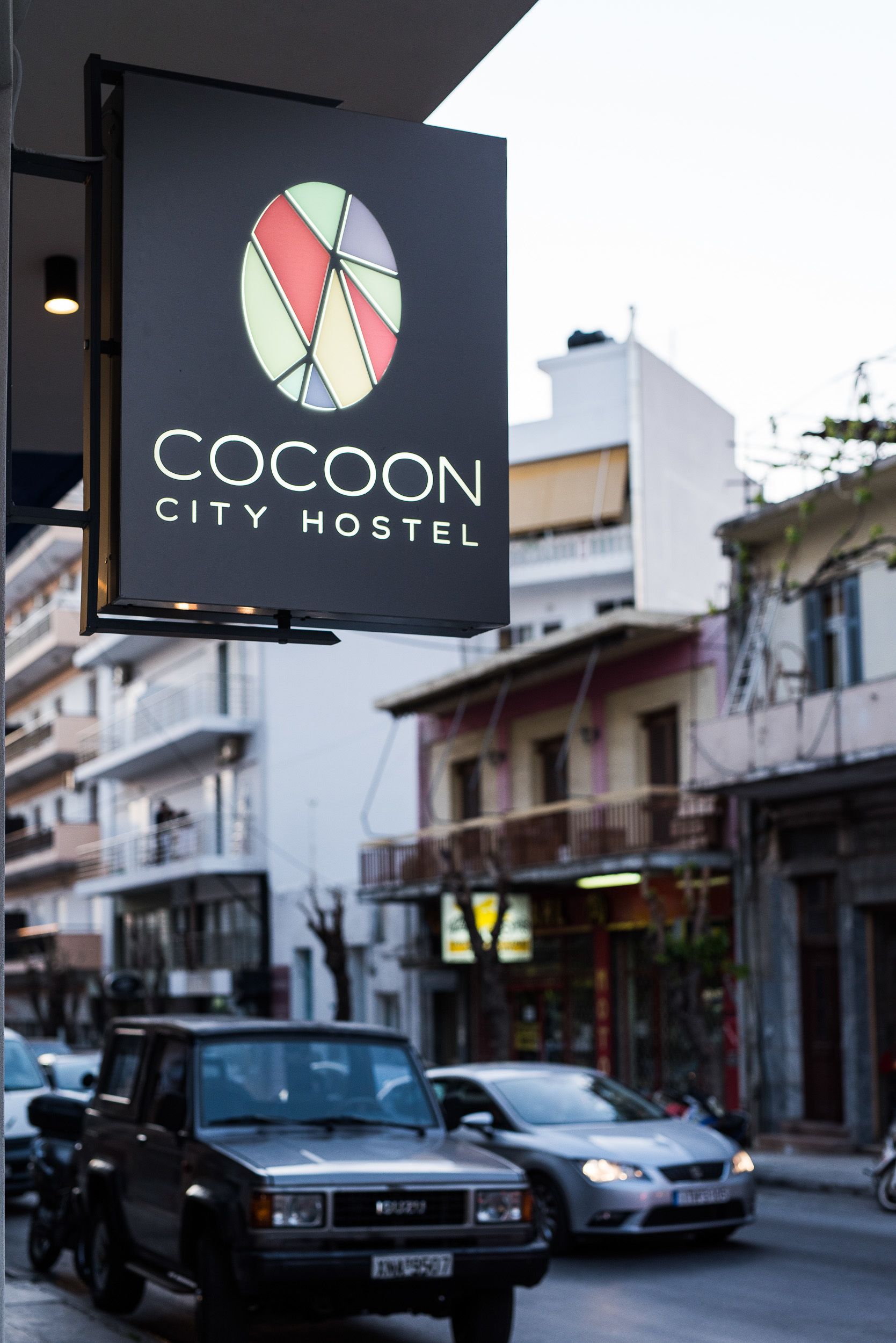 Foto - Cocoon City Hostel