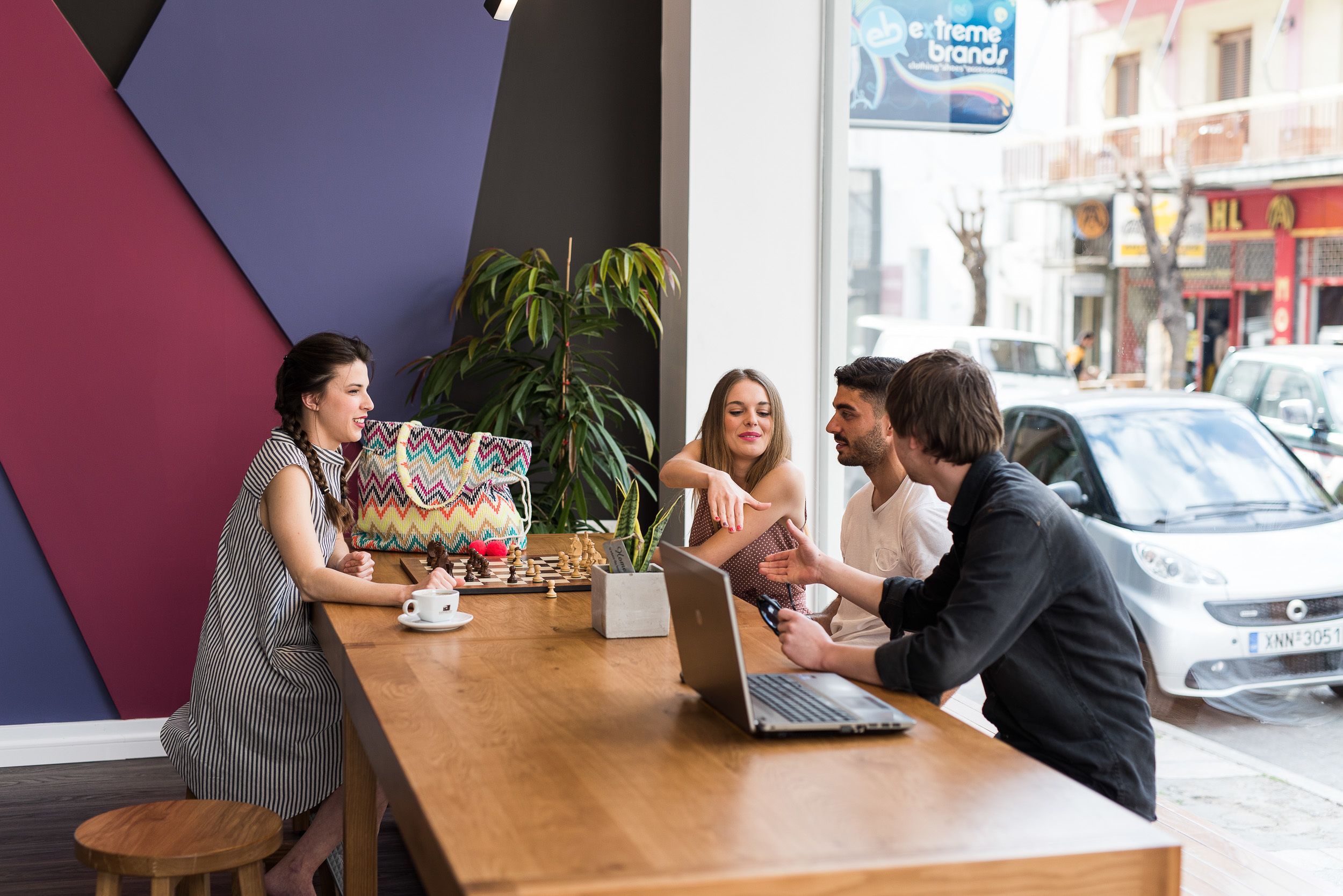 Foto - Cocoon City Hostel