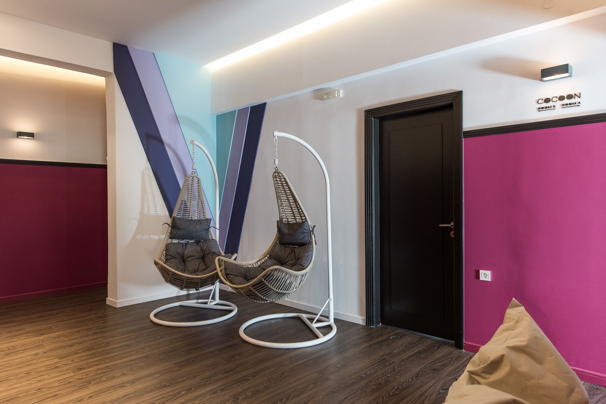 Foto - Cocoon City Hostel